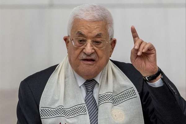 محمود عباس از حماس خواست سلاحهایش را به تشکیلات خودگردان فلسطین تحویل دهد