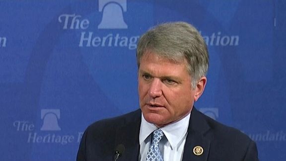 مایکل مکال: د افغانستان خلک د طالبانو د رژیم قرباني دي