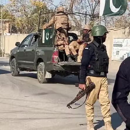 مقتل 15 مسلحاً في عمليات للقوات الباكستانية في خيبر بختونخوا وبلوشستان