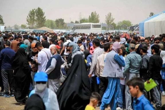 بازگشت میلیونی افغان‌ها؛ ملل متحد می‌گوید ۶ میلیون بازگشته‌اند و ۳ میلیون دیگر در راهند