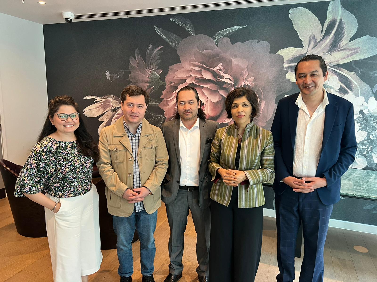 نماینده امریکا می‌گوید که وضعیت هزاره‌ها در افغانستان را پیگیری می‌کند