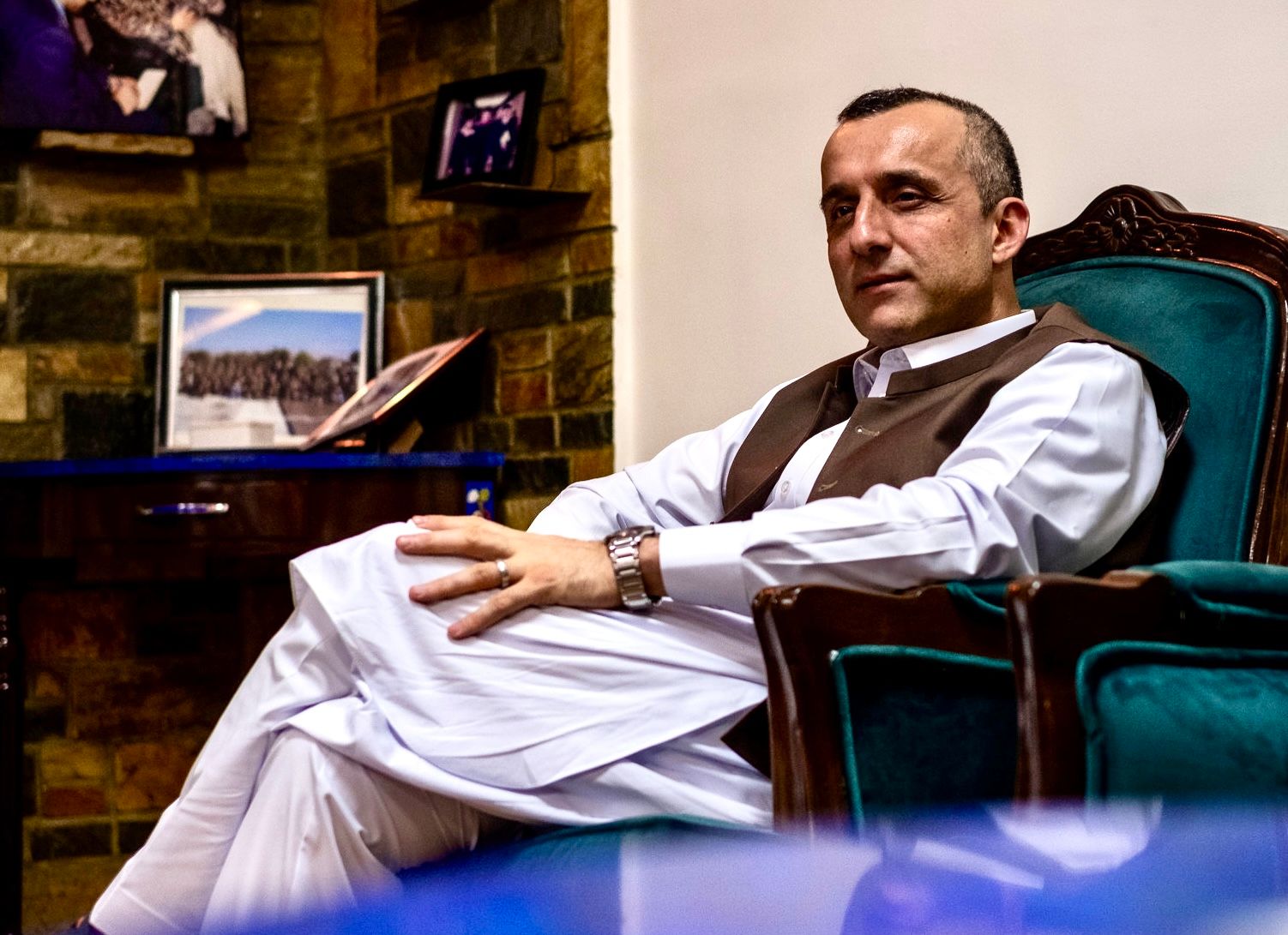 امرالله صالح: طالبان په خپلو منځونو کې د سخت کړکېچ له امله ګیر پاتې دي