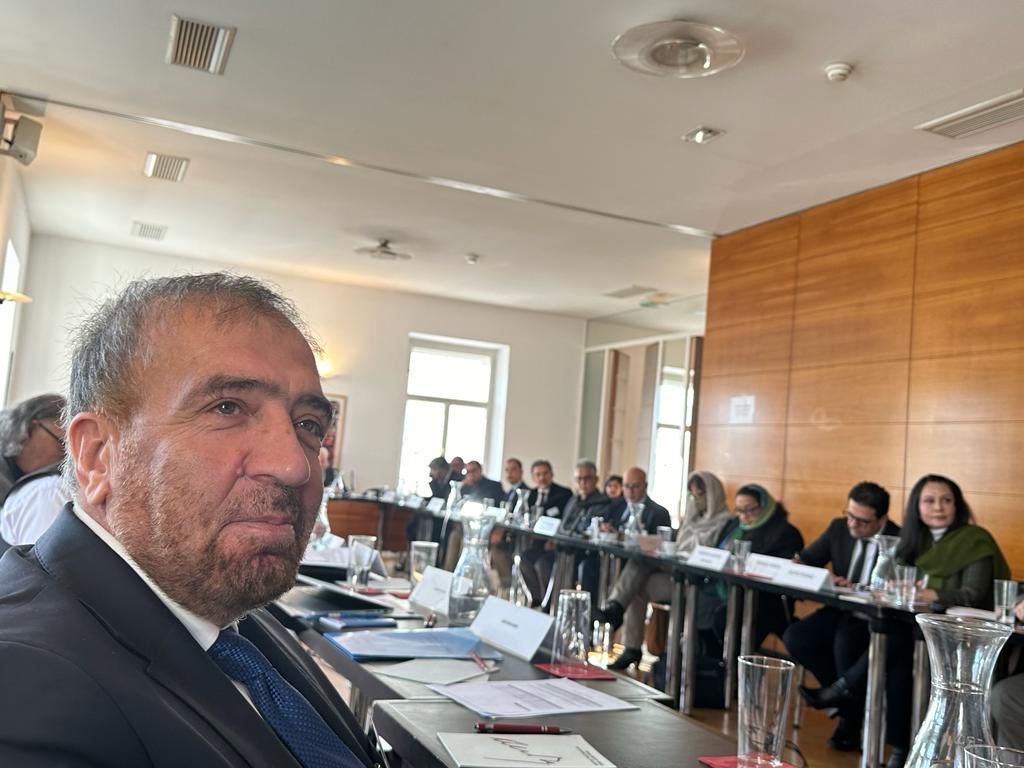 سومین روز نشست ویانا؛ فضل‌احمد معنوی از ترسیم 'نقشه راه' برای عبور از بحران خبر داد