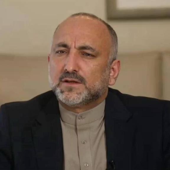 حمایت اتمر از معترضان تخار و بدخشان