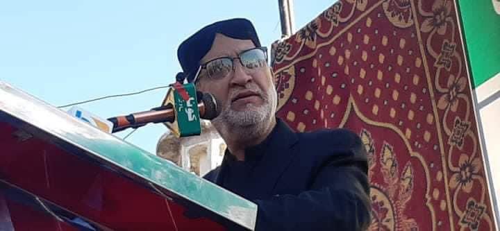 اختر مېنګل: حکومت د بلوڅانو غوښتنو ته پاملرنه ونه کړه، دوه ورځې وروسته بیا لاریون پیلوو