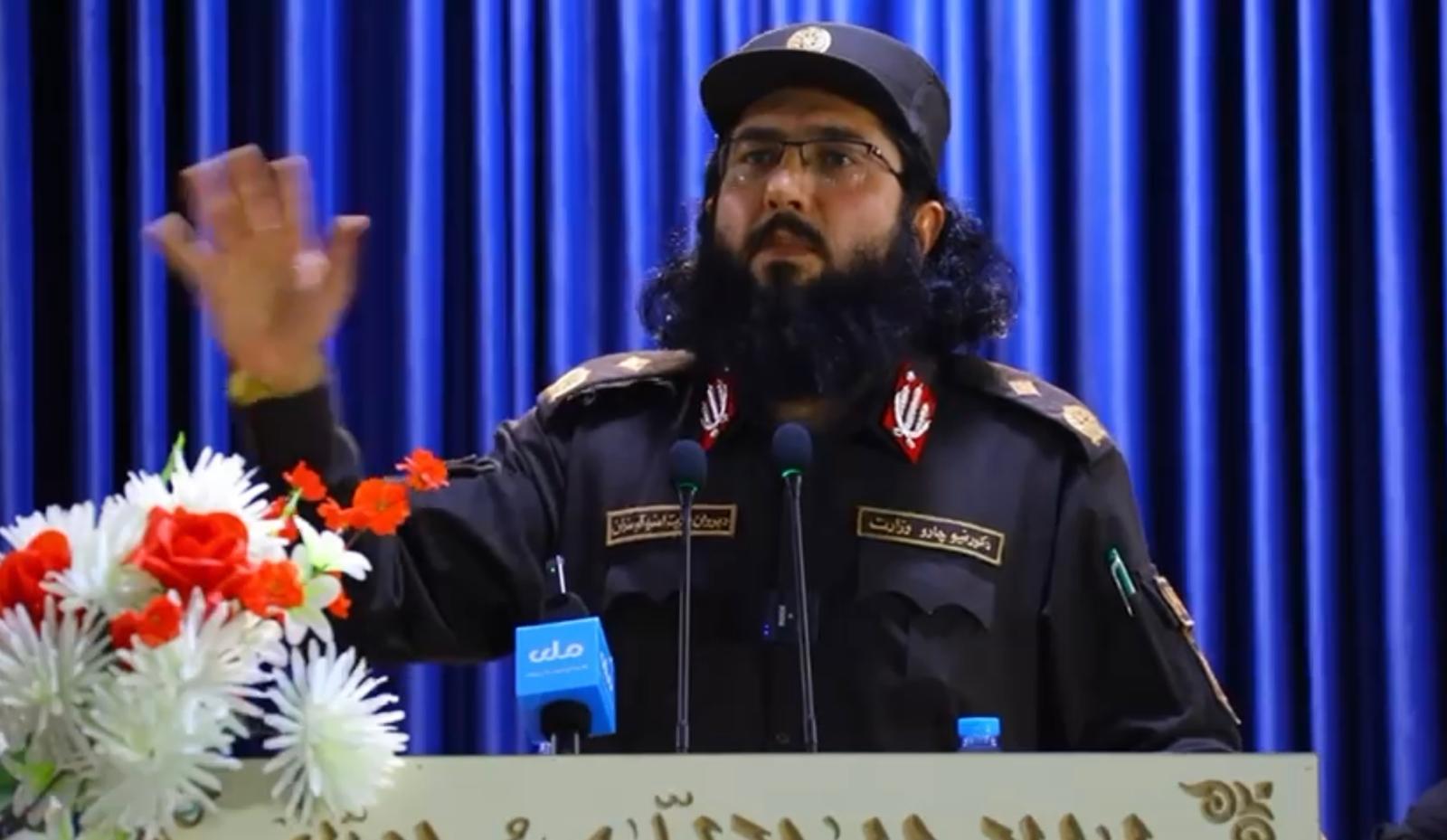 پروان کې د طالبانو قومندان: جمهوريت «طاغوتي» نظام و 