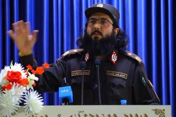 پروان کې د طالبانو قومندان: جمهوريت «طاغوتي» نظام و