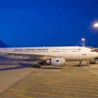 خطای فرود در دهلی؛ از برخورد هواپیمای آریانا با هواپیمای دیگر جلوگیری شد