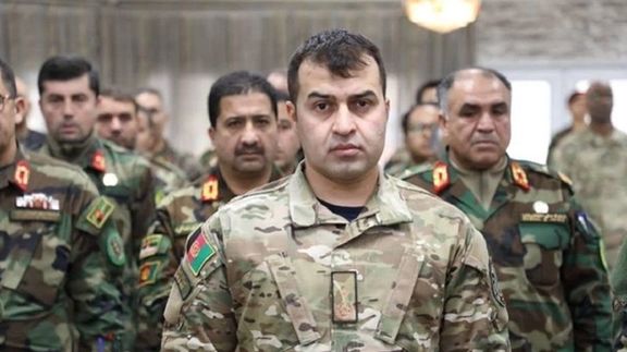 سمېع سادات: له طالبانو څخه د وسلو په اخیستلو کې له امریکا سره همکارۍ ته چمتو یم