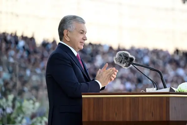 Uzbekistan Reaffirms Constructive Policy Towards Afghanistan