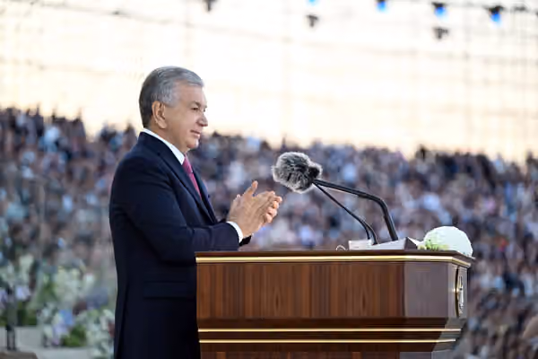 میرضیایف: د افغانستان په اړه خپلې رغنده پالیسۍ ته په کلک هوډ دوام ورکوو