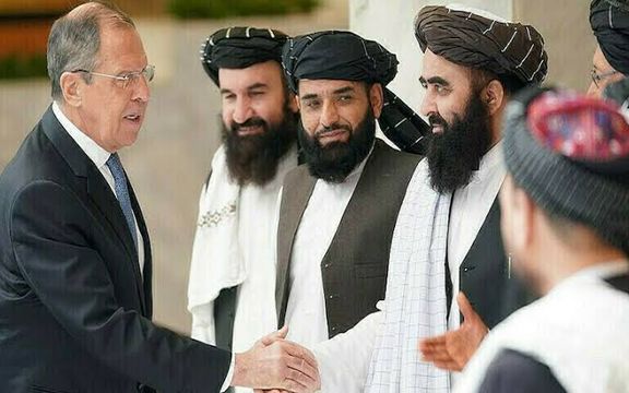 د جهاد میراث خواره؛ طالبانو له روسیې سره اړیکو کې خپله اېډیالوژي شاته غورځولې
