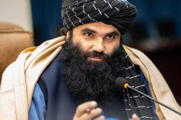 Expect Hazaras To Support Taliban Security Forces, Says Taliban Interior Minister