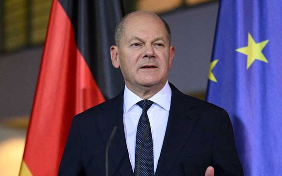 صدراعظم آلمان درباره همکاری برای بازگشت صلح به اروپا با ترامپ صحبت کرد