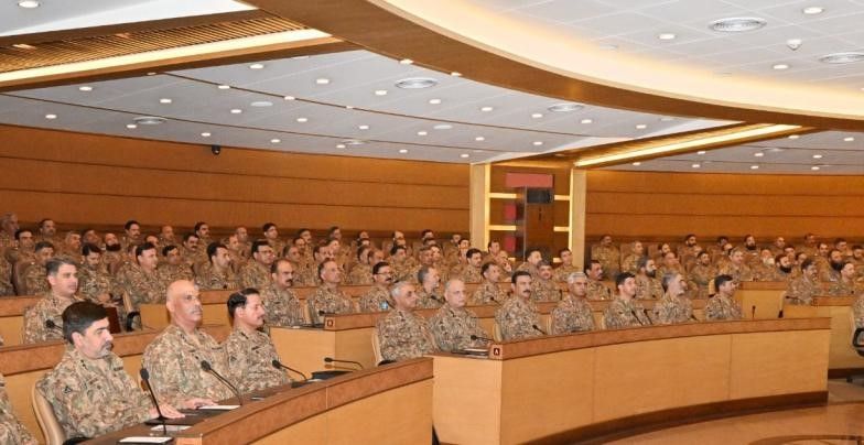  ارتش پاکستان: دشمنان ما از خاک افغانستان به نیروهای امنیتی پاکستان حمله می‌کنند