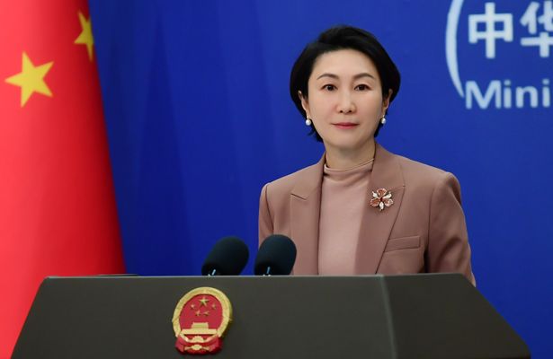 چین می‌گوید بیجینگ از تلاش‌ها برای برقراری آتش‌بس در اوکراین استقبال می‌کند