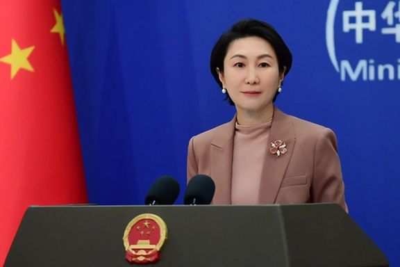 چین میگوید بیجینگ از تلاشها برای برقراری آتشبس در اوکراین استقبال میکند