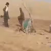 هفت کودک و هفت مرد افغان که در راه ایران جان دادند چه کسانی بودند