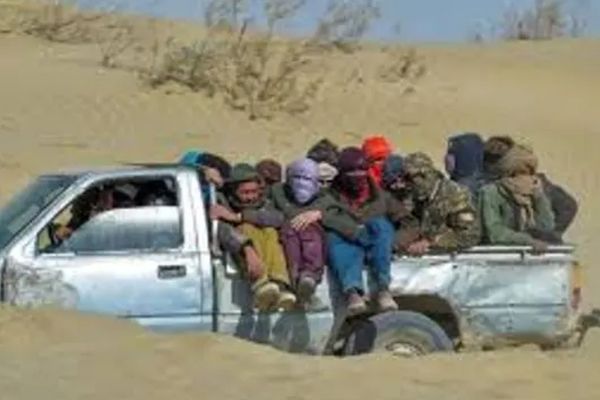 Taliban Leader Orders Crackdown on Human Trafficking