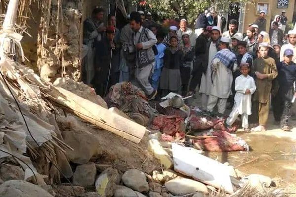 د بښنې نړۍوال سازمان: پاکستان په پښتونخوا کې د ملکیانو د وژنې پر وړاندې «بېپروا» دی