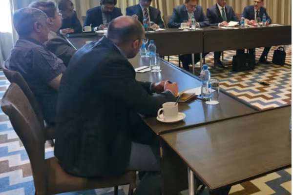 Iran, Pakistan, Russia & China Hold Four-Way Talks On Afghanistan