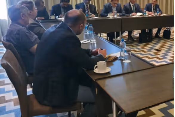 Iran, Pakistan, Russia & China Hold Four-Way Talks On Afghanistan