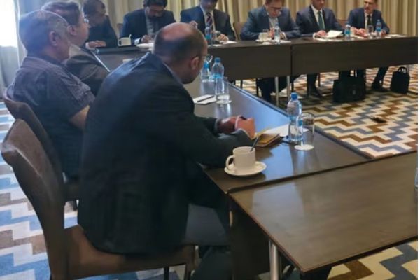 Iran, Pakistan, Russia & China Hold Four-Way Talks On Afghanistan