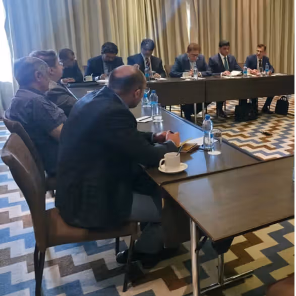 Iran, Pakistan, Russia & China Hold Four-Way Talks On Afghanistan