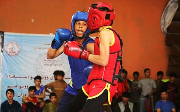 آغاز رقابتهای انتخابی ووشو کابل با حضور ۲۰۰ ورزشکار