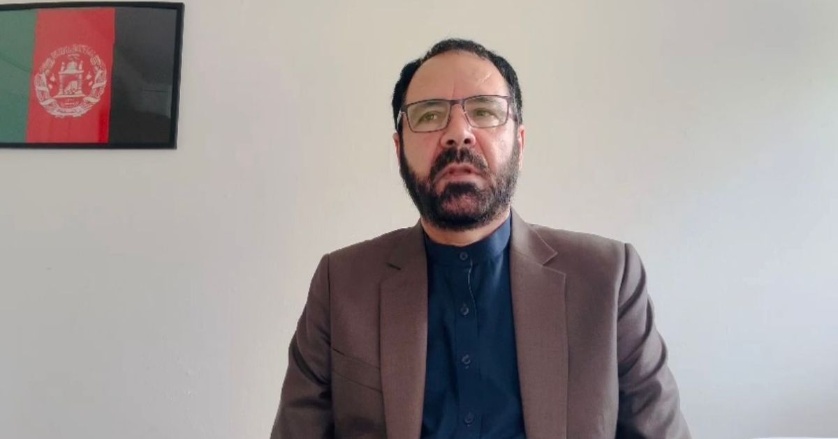 محب الله صمیم: ګیله من یوازې شخص نه بلکې د ازادۍ او افغانیت مکتب و ...