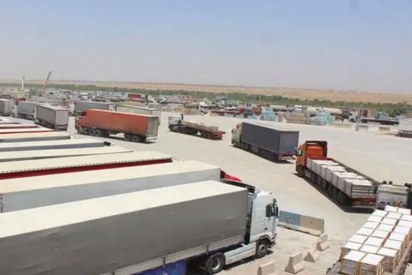 ‘Goods Worth $167 Million Exported To Afghanistan From Dogharoun Customs In 9 Months’