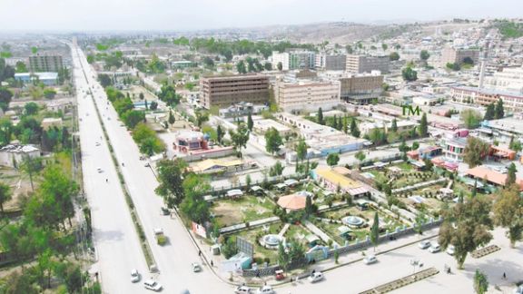 په خوست کې طالبانو اته کسان له یوې ښځې سره د «نامشروع» اړیکو په تور ونیول