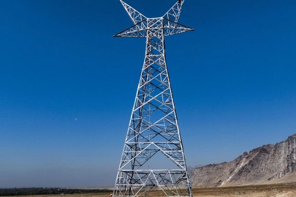 شرکت برشنا: خطوط برق وارداتی اوزبیکستان وصل شده اند