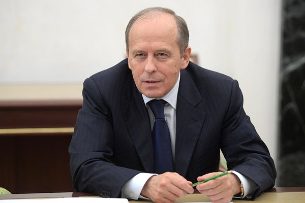 Russia Warns Of Rising ISIS Threat In Afghanistan, Citing Regional Security Risks