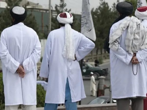 وزارت امر به معروف طالبان برای صدها محتسب در کابل برنامه آموزشی برگزار کرد