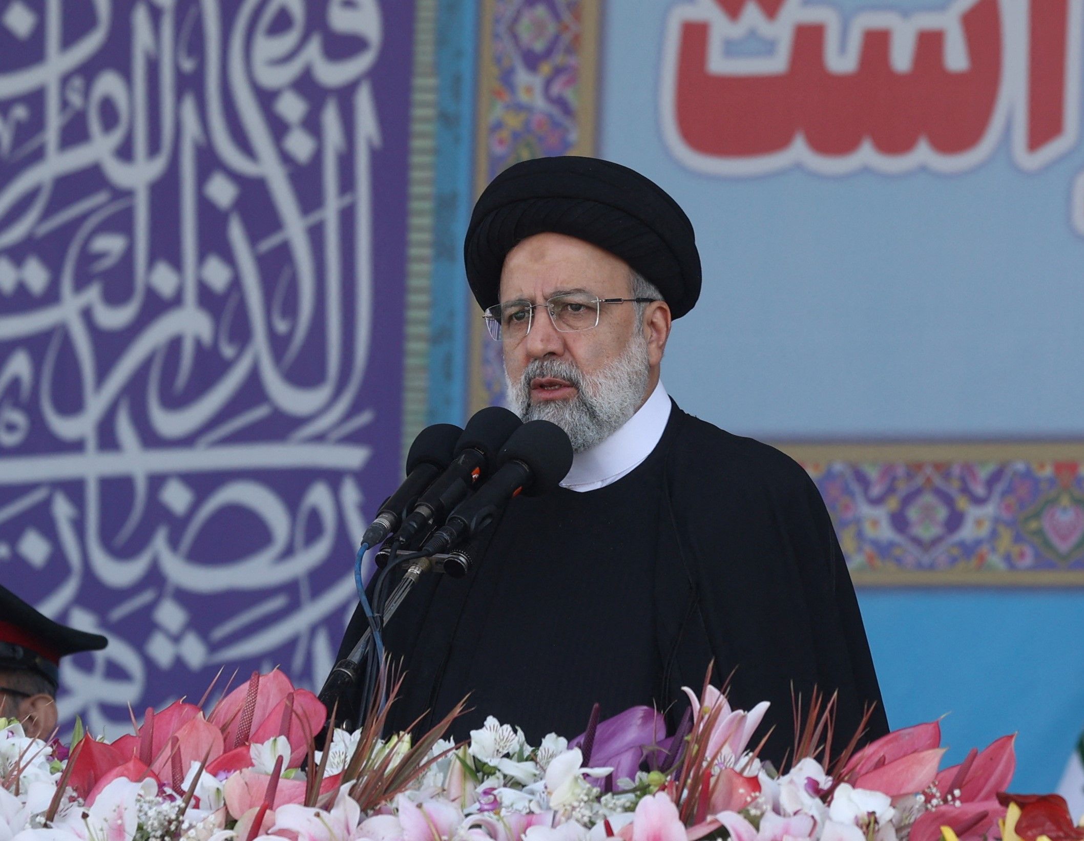 ابراهیم رئیسی: برای بریدن بند ناف اقتصاد ایران از دالر، با افغانستان با ریال دادوستد شود