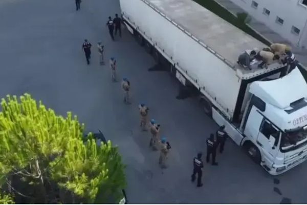 Afghan Refugees Beaten in Turkish Deportation Centres