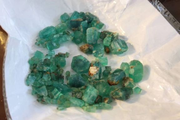 طالبان: د پنجشېر څه باندې شپږ زره قیراطه زمرود مو په ۱۸۵ زره ډالرو پلورلي