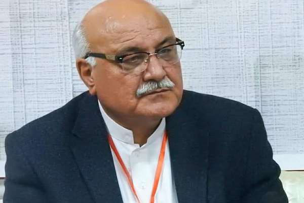 میا افتخار حسین: د ناامنۍ په پلمه د پښتونخوا زېرمې لوټل کېږي
