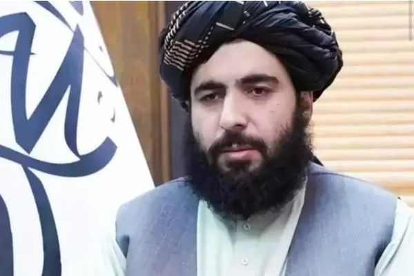 Taliban Rejects Pakistani PM's Remarks About Presence Of Terrorist Groups In Afghanistan