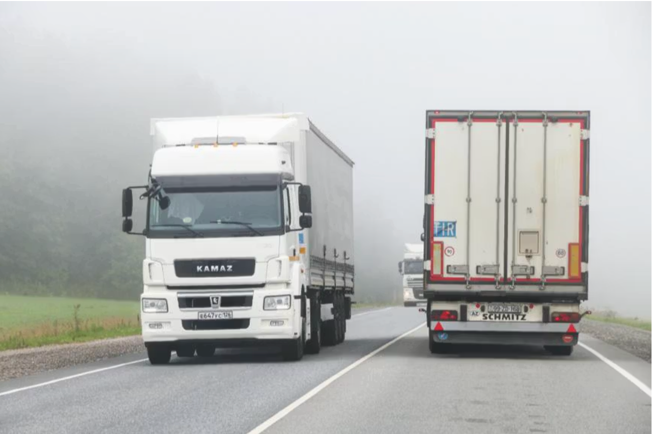 Uzbekistan, Taliban Launch Joint Transport Company To Boost Regional Trade