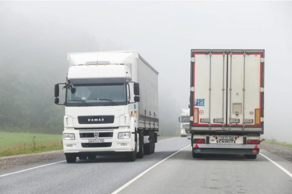 Uzbekistan, Taliban Launch Joint Transport Company To Boost Regional Trade