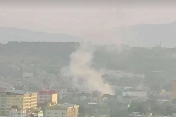 Pakistan Targeted TTP Leaders' Residences in Kabul, Says Saleh