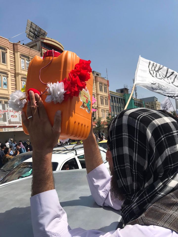 چین می‌گوید جامعه جهانی رویکرد سازنده با طالبان داشته باشد