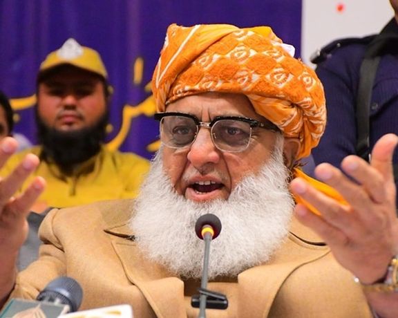 هشدار پولیس پاکستان: تحریک طالبان پاکستان قصد دارد مولانا فضلالرحمان را ترور کند