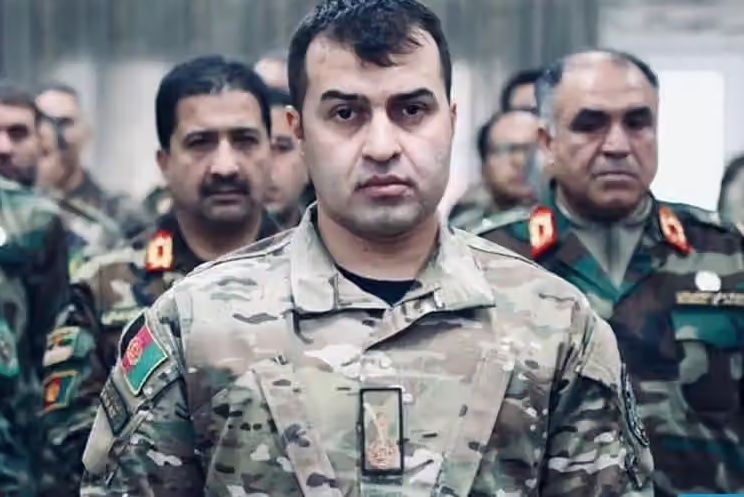 د طالبانو سره همکار پخوانیو ځواکونو ته د سمیع سادات خبرداری: تاسو ۱۵ ورځې وخت لرئ