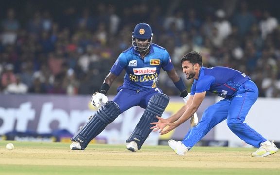 د سرېلانکا کرېکټ لوبډلې د ۷۲ منډو په توپير افغان لوبډلې ته ماته ورکړه