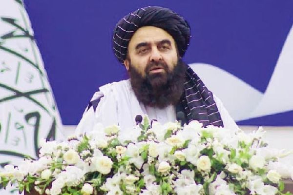 امیرخان متقي: ۳۴ولایتونو او ۴سوه ولسوالیو کې «شریعت» پلی او د بېعدالتۍ مخه نیول شوې