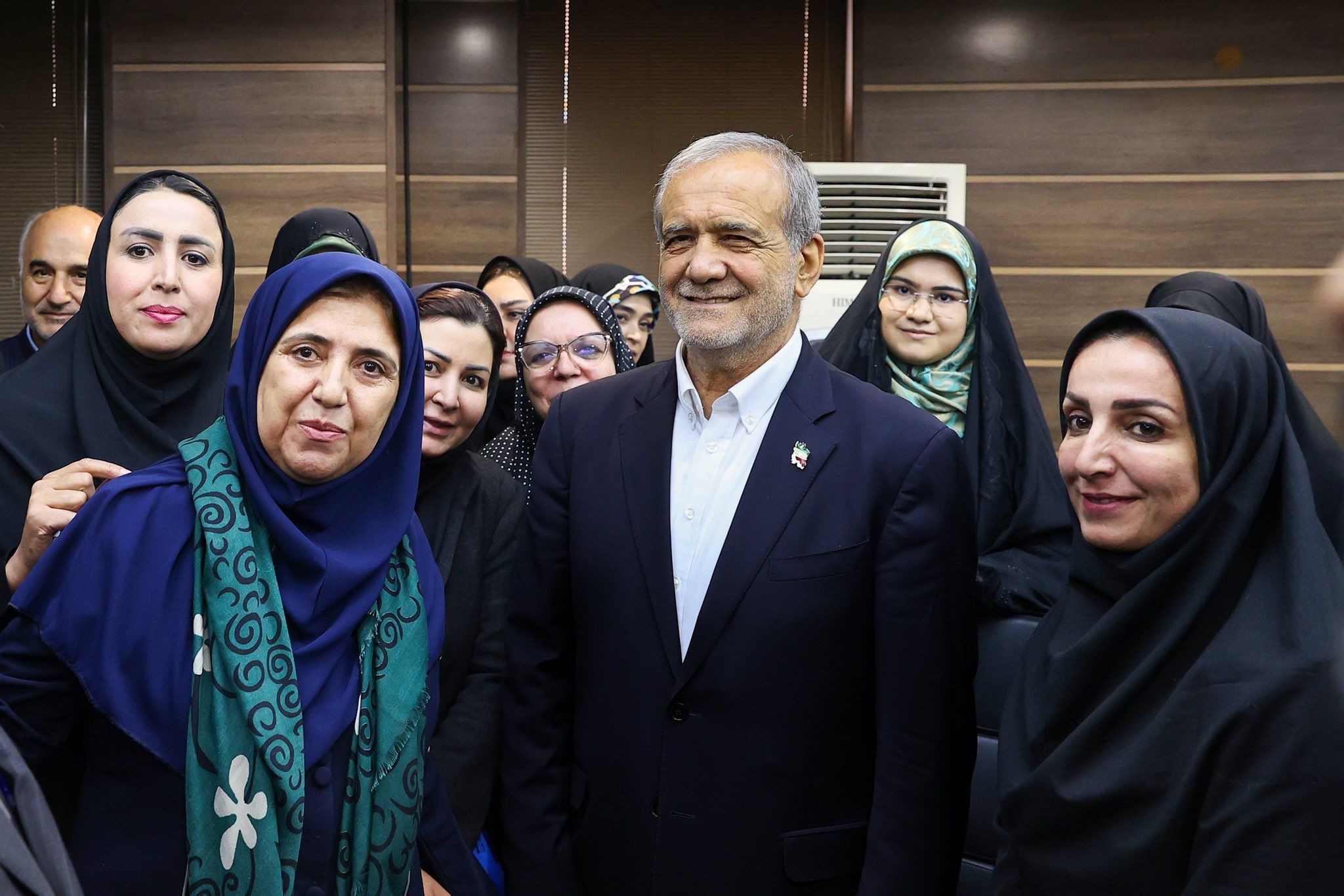 پزشکیان: مسئولان شهر ارومیه را از «پاریس ایران» به افغانستان تبدیل می‌کنند