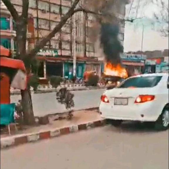 دو انفجار پیاپی در کابل تلفاتی داشته است